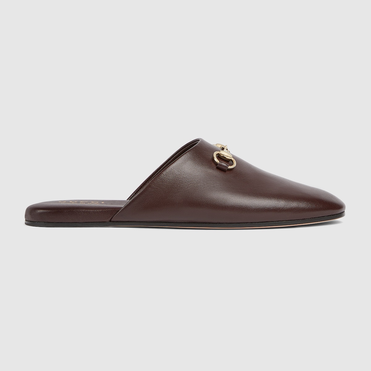 Gucci Women’s mule with Horsebit - Image 1